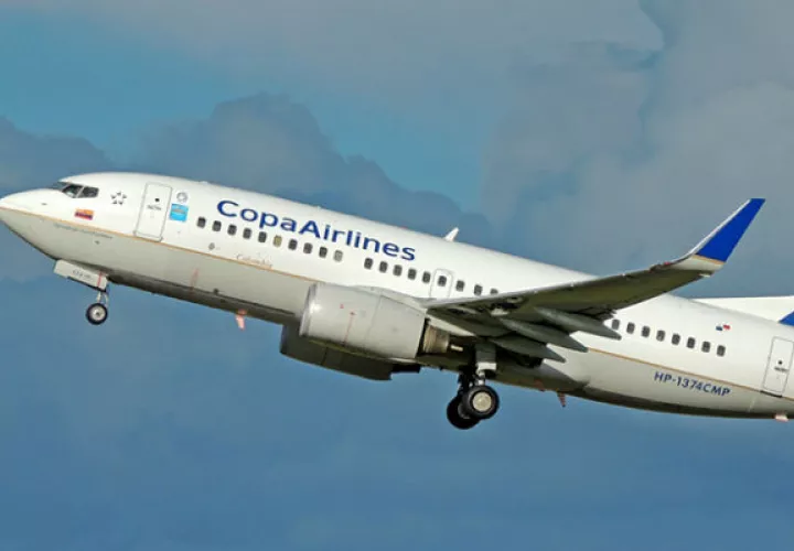 Copa Airlines inauguró este sábado su primer vuelo entre Ciudad de Panamá y Paramaribo, capital de Surinam