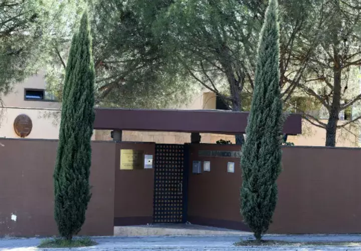 El mensaje llega un día después de que Cheollima Civil Defense (CCD) se atribuyera el ataque sobre la legación en Madrid el pasado 22 de febrero.