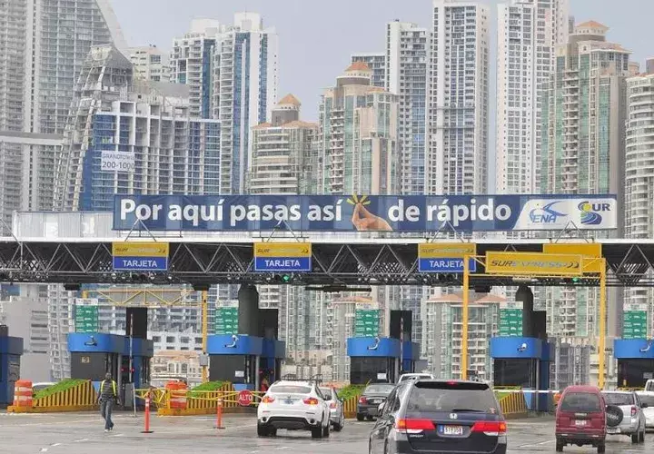 Corredor Sur. 
