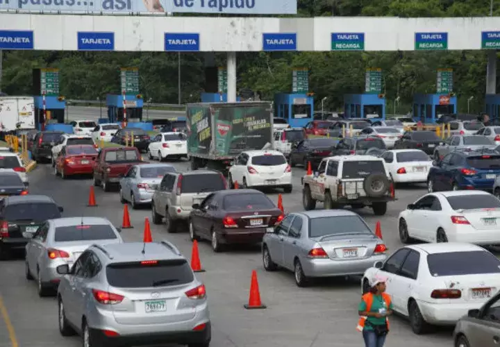 Los corredores Norte y Sur fueron comprado por el Estado en el 2010.