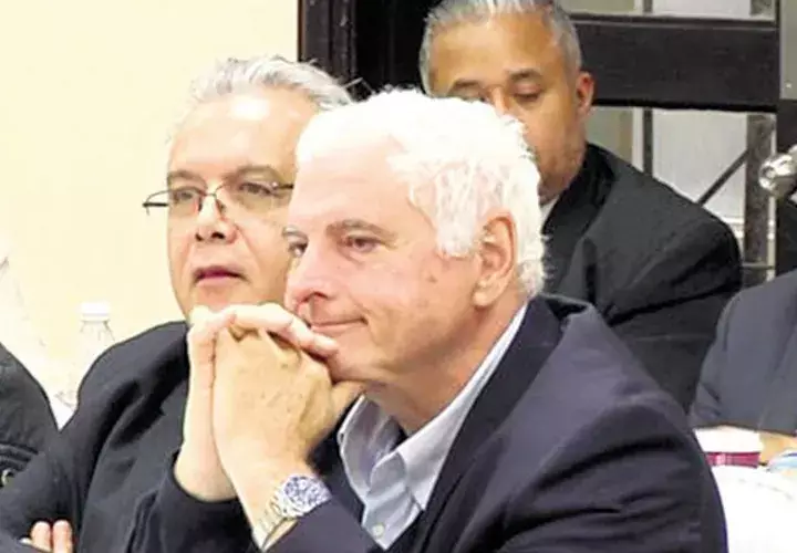 La última recaída de salud de Ricardo Martinelli, fue el pasado lunes. /Foto Archivo