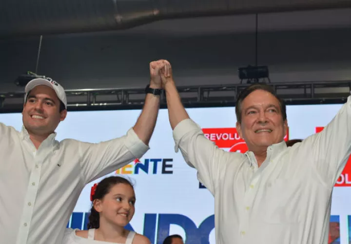 El empresario fue ministro de Desarrollo Agropecuario durante la administración de Martín Torrijos.
