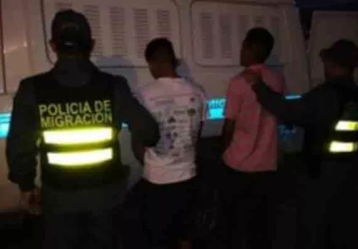 Los hermanos salvadoreños de apellido Puquirre Calzada, son requeridos por presuntamente pertenecer a una pandilla. Foto/Mayra Madrid