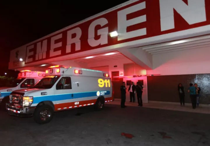 Condenan a 40 años de prisión a policía que mató a su esposa y otro agente por celos. Foto: Panamá América.