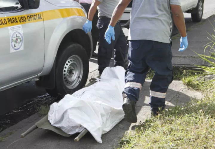 Llegó al cuarto de su expareja y mató al nuevo esposo en presencia de una menor. Foto: Archivo.