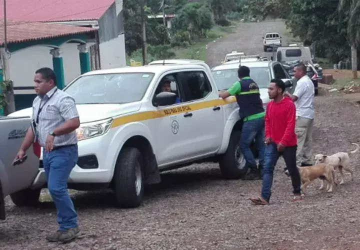 El cuerpo de la menor fue encontrado en La Doradilla, La Chorrera. Foto: Archivo/Ilustrativa