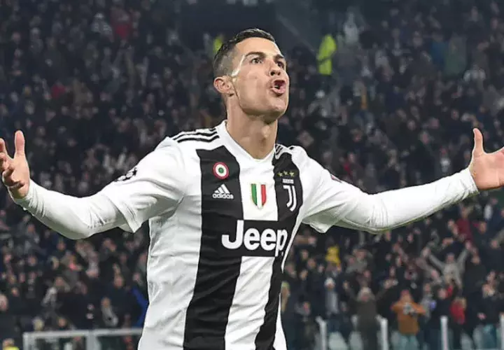 Cristiano Ronaldo asegura que es inocente. Foto AP