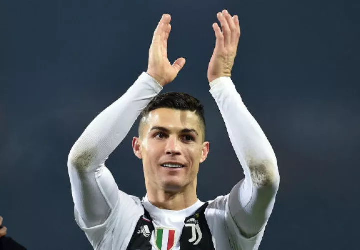 Ronaldo /Foto AP