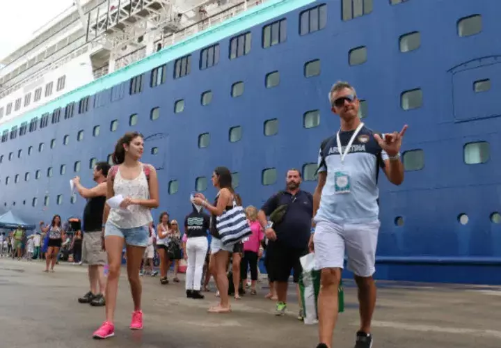 El impacto económico  aumenta en cada temporada de cruceros