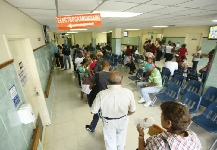 El plan de contingencia de la CSS incluye todos los servicios de atención que se brindan en las policlínicas y hospitales.