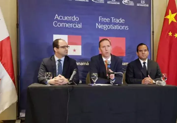 Panamá y China establecieron las relaciones diplomáticas en junio de 2017