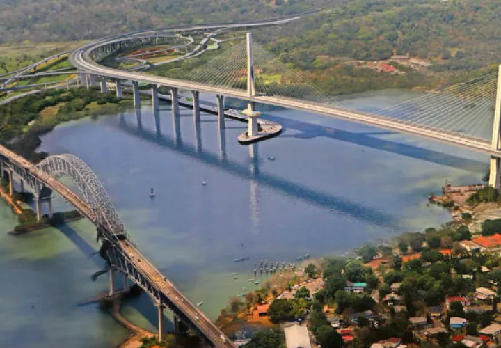 El Cuarto puente sobre el Canal beneficiaría directamente la circulación de más de 130 mil vehículos diarios 