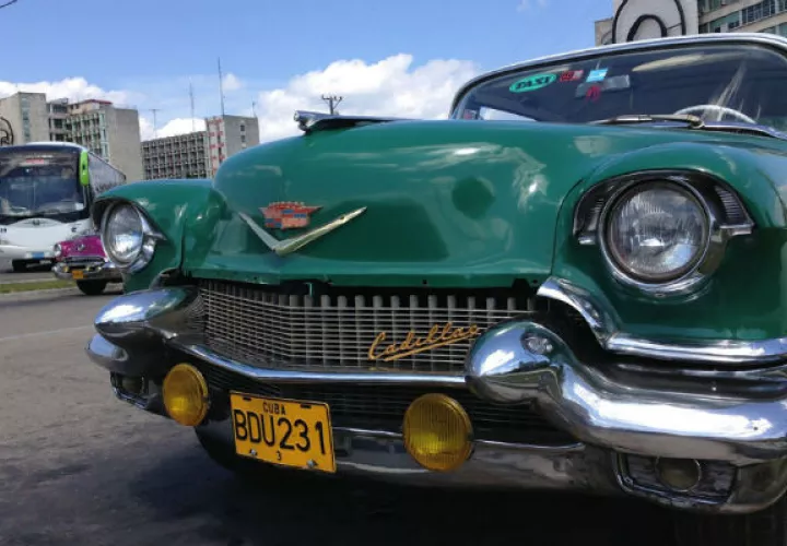 La Comisión de Seguridad Vial de La Habana informó que el conductor del vehículo perdió el control