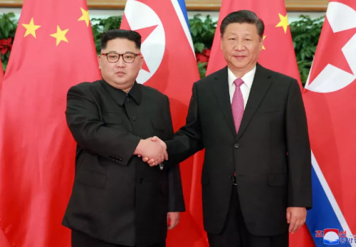 El encuentro podría servir para arrojar luz sobre la estrategia que Pionyang va a querer plantear ante EE.UU. con respecto al modelo de desnuclearización, así como el grado de apoyo que Pekín está dispuesto a darle.