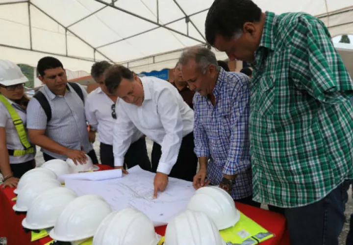 Cusa gana contrato directo por $8 millones para construir albergue migratorio en Darién. Foto: Panamá América.