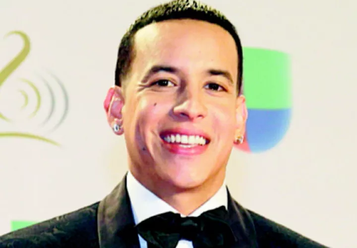 Daddy Yankee.