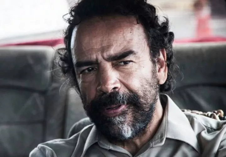 Actor Damián Alcázar. Foto: EFE.