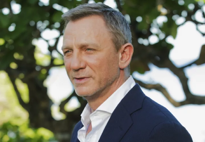 Daniel Craig. Foto: Archivo