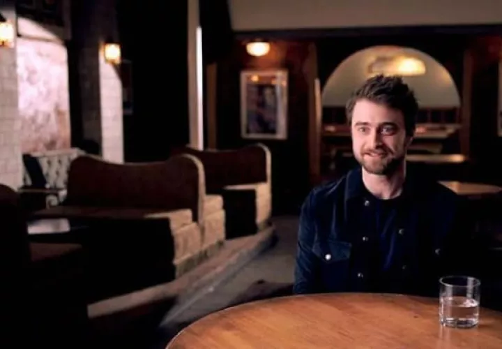 Daniel Radcliffe. 