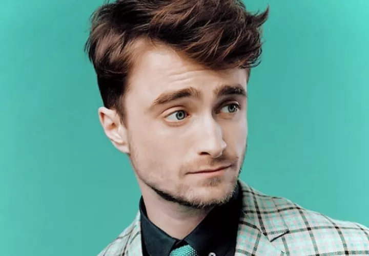 Daniel Radcliffe. Foto: Instagram