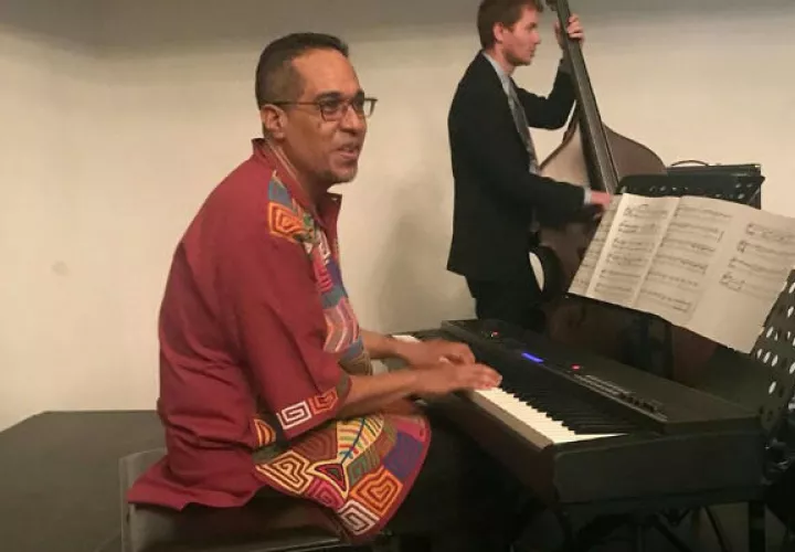 Danilo Pérez. 