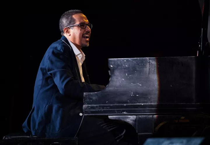 Danilo Pérez. Foto: Cortesía