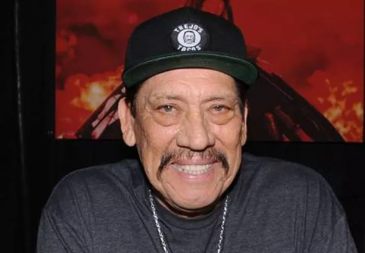 Danny Trejo.