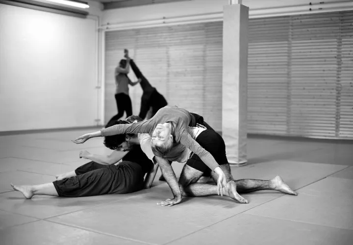Danza contemporánea.