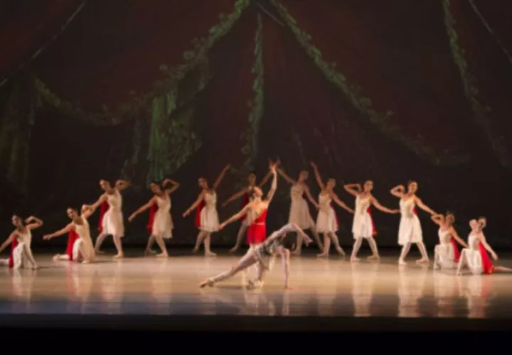 Una excelente oportunidad para desarrollar habilidades dancísticas.