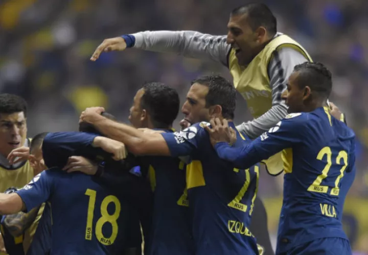 Darío Benedetto Foto AP