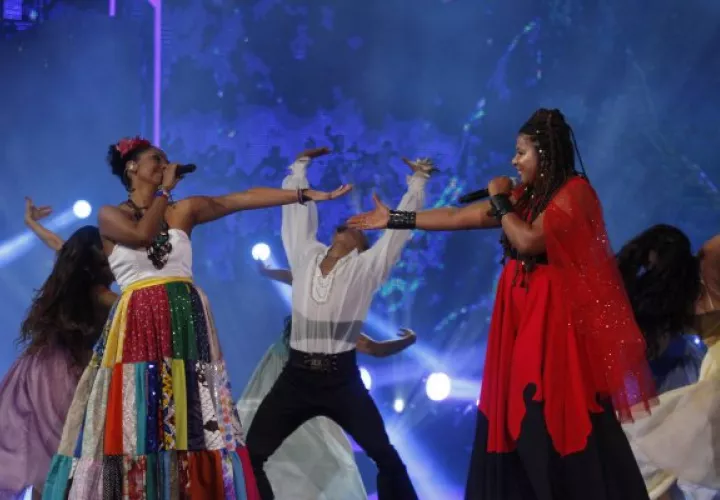 Afrodisiaco se presentará en París invitado por Unesco. 