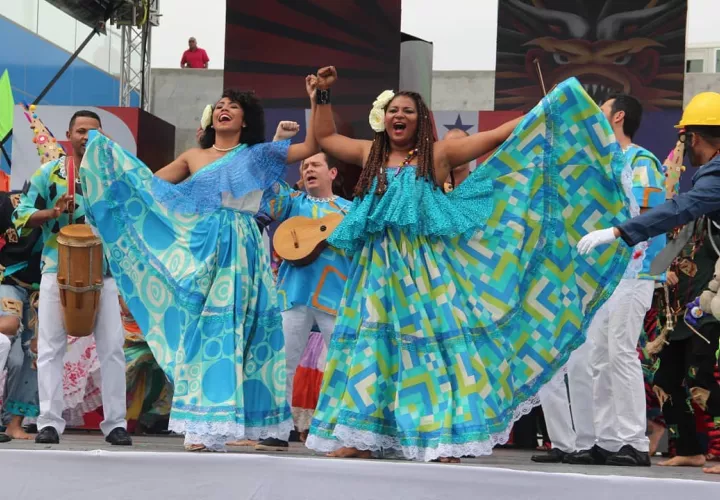 Afrodisiaco. Se presentará este viernes a las 8p.m. en el Teatro Ateneo de Ciudad del Saber en el PJF 2019.