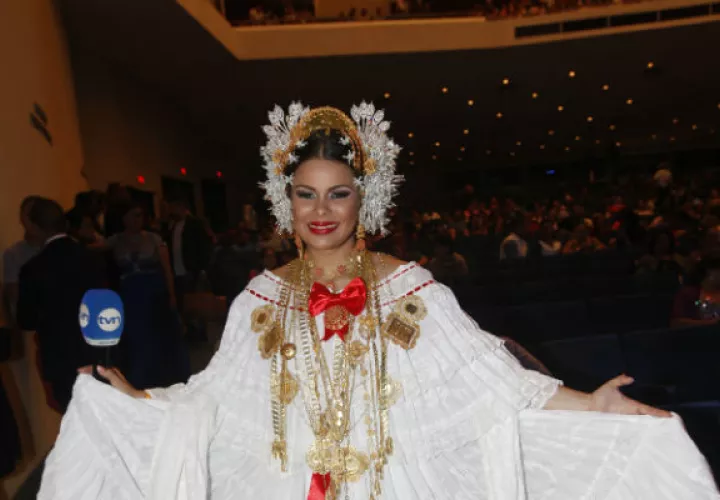 Margarita Henríquez será aplaudida por el gremio de teatristas. Foto: Panamá América.
