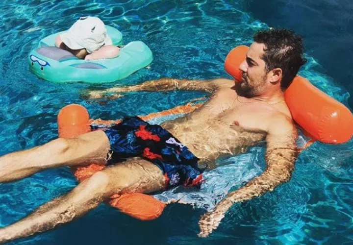 David Bisbal. Foto: Instagram