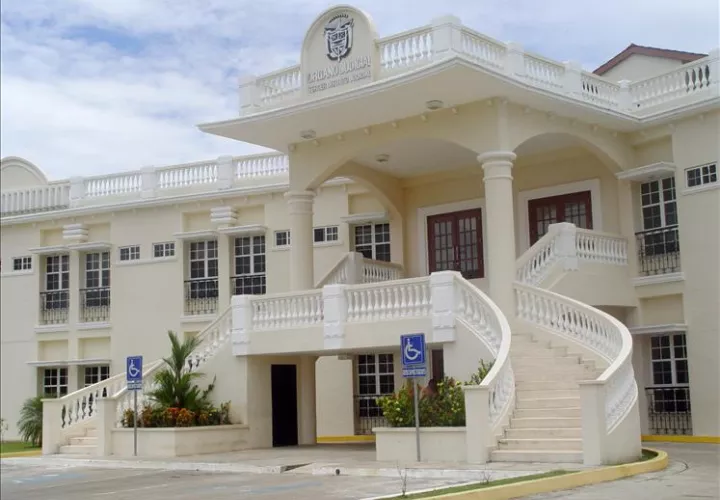 El hurto a la Lotería Nacional de Beneficencia se registró el 17 de julio de 2017, en la ciudad de David, provincia de Chiriquí.