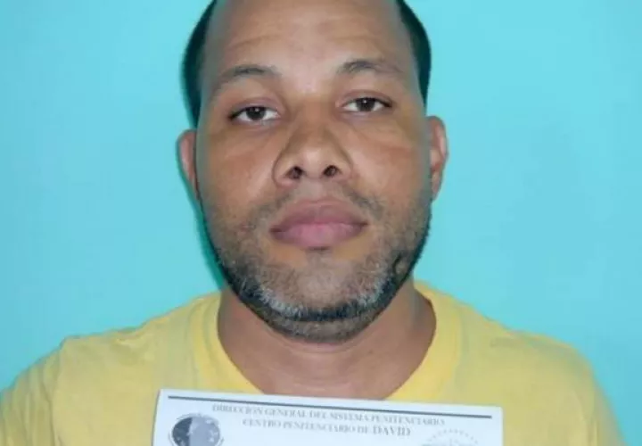 El detenido Rafael Luis Sanjur Guzmán no retornó a la cárcel de David, Chiriquí