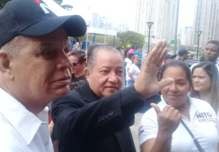 David Cosca es acusado de encubrimiento. Archivo