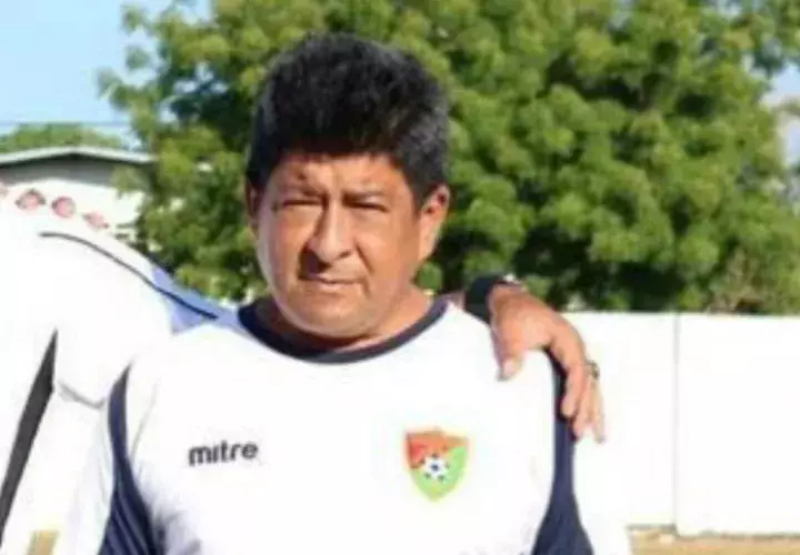 Jaime Arias en vida. Foto: Mayra Madrid. 