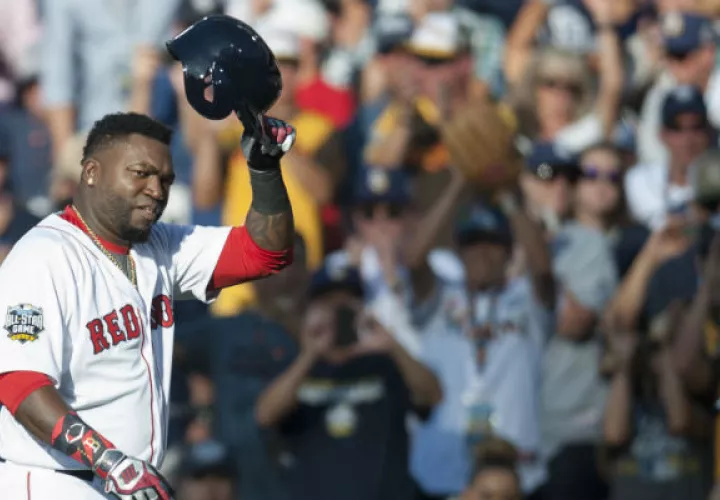 David Ortiz. Foto:AP