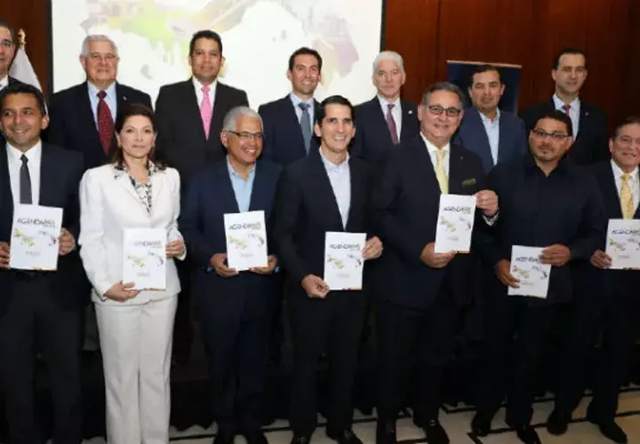 Candidatos presidenciales están obligados a asistir a los debates. Foto/Archivos