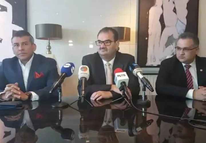 Defensa de Ricardo Martinelli. 