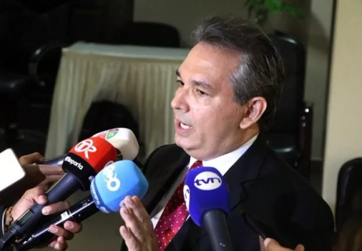 El defensor se pronunció ante las denuncias en su contra. Foto de internet