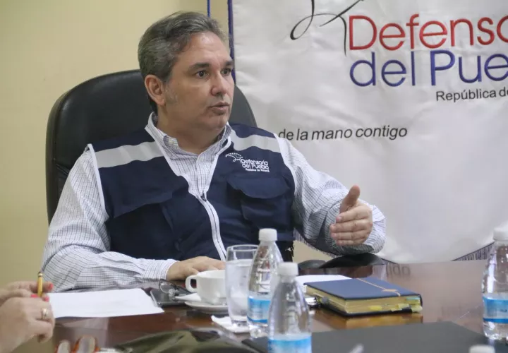  Asamblea investigará denuncias por hostigamiento contra el Defensor del Pueblo. Foto: Archivo Epasa.
