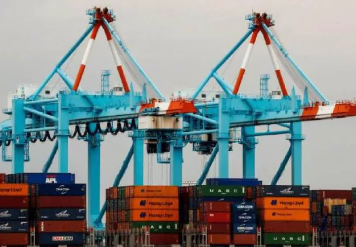 El déficit comercial ha aumentado un 6.4%, en los primeros cinco meses del año. Foto: Cortesía