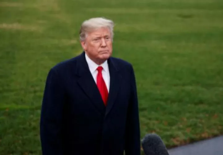 Trump ha hecho del déficit comercial uno de sus indicadores de referencia 