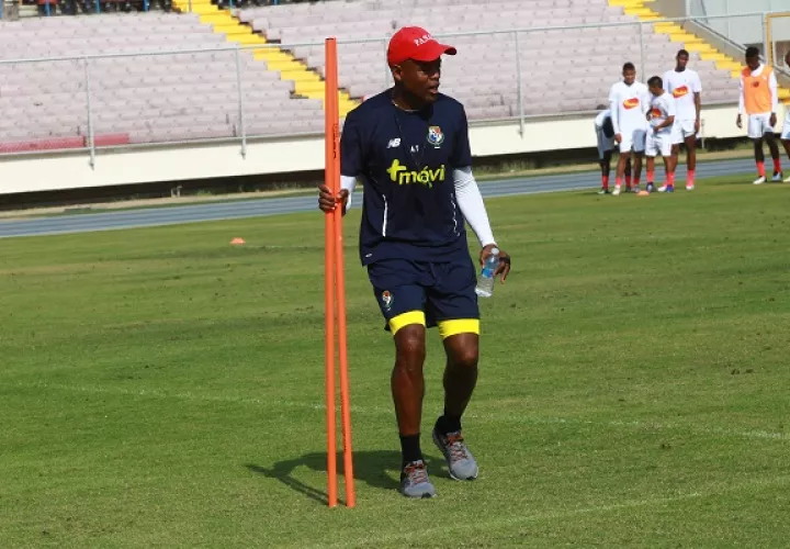 Julio César Dely Valdés sabe que el juego será difícil.