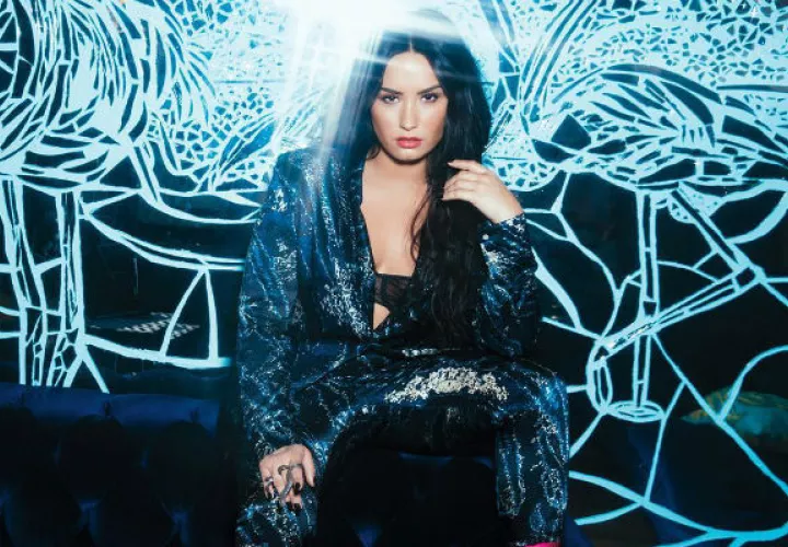 Demi Lovato se encuentra bien