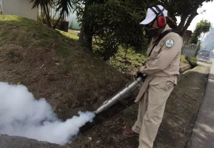 Hasta la fecha se han registrado tres muertes por dengue, según el Minsa.