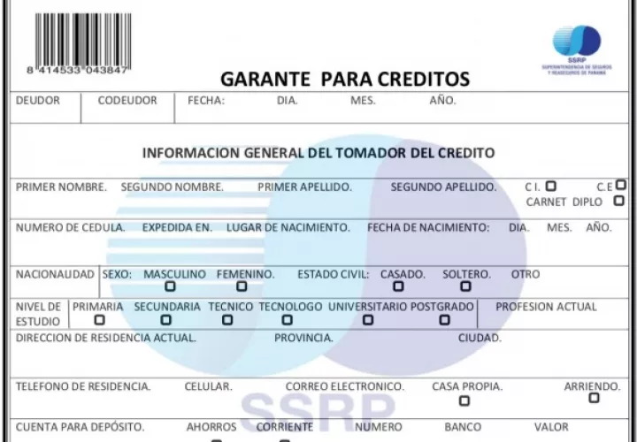 Se utiliza de manera ilegal y fraudulenta el logo de la Superintendencia de Seguros y Reaseguros de Panamá