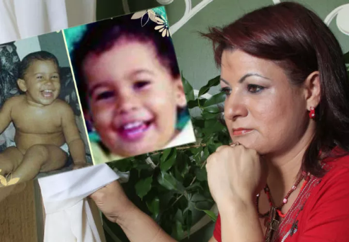 Uno de los casos más recordados es la desaparición de Mónica Serrano en el 2003.